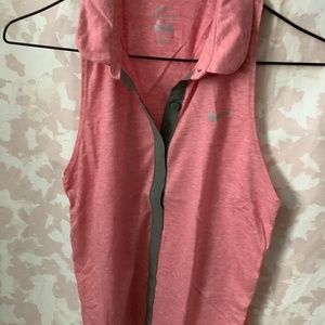 Women’s Nike  tennis tops size S